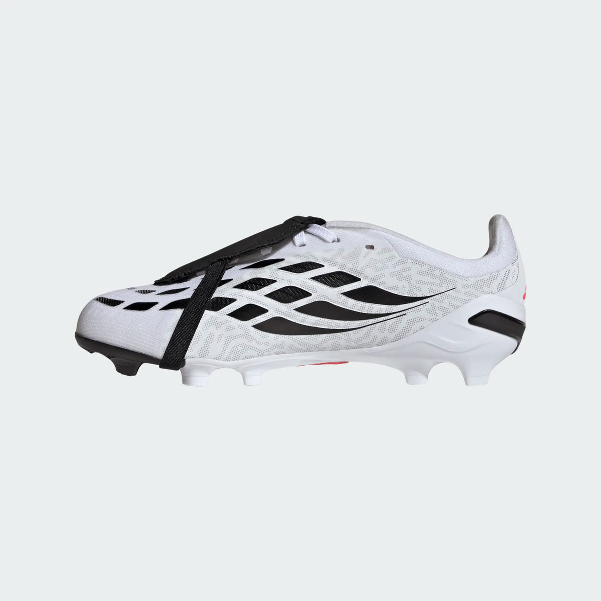 Adidas Jr. Predator PRO Fold-Over Tongue Firm Ground Soccer Cleats